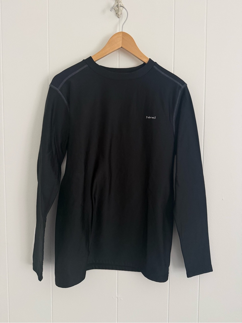 Hind base layer fleece shirt